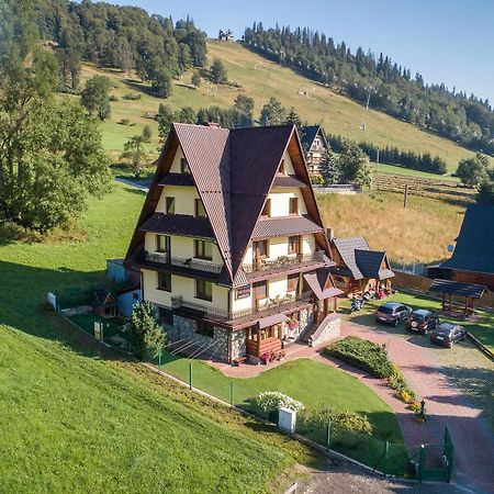 Pokoje Goscinne Pod Grapa Zakopane Exterior photo