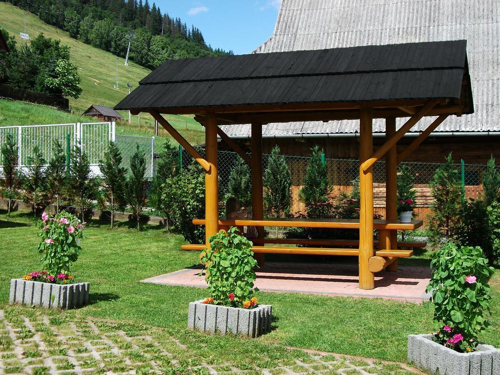 Pokoje Goscinne Pod Grapa Zakopane Room photo