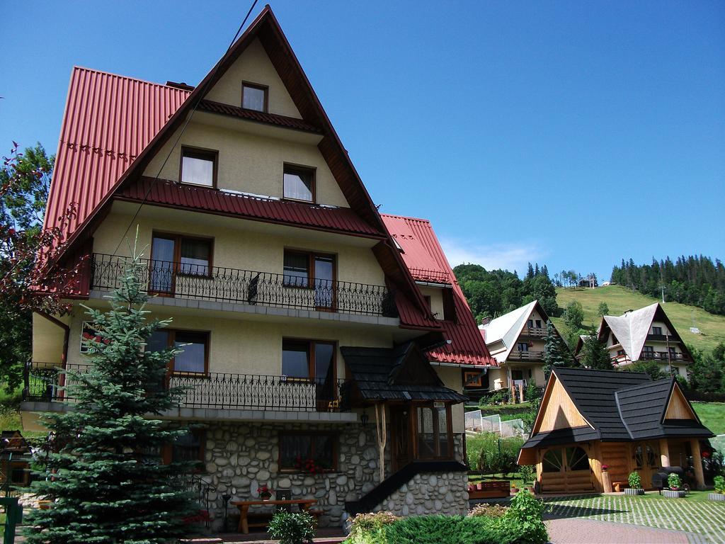 Pokoje Goscinne Pod Grapa Zakopane Room photo