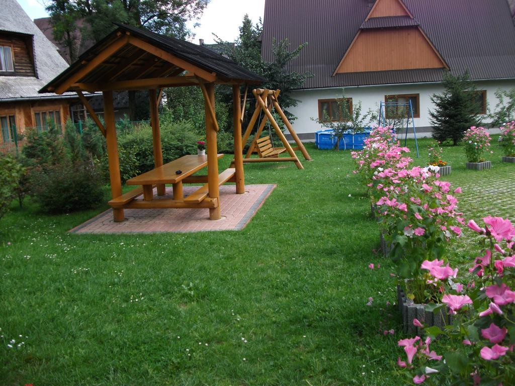 Pokoje Goscinne Pod Grapa Zakopane Room photo