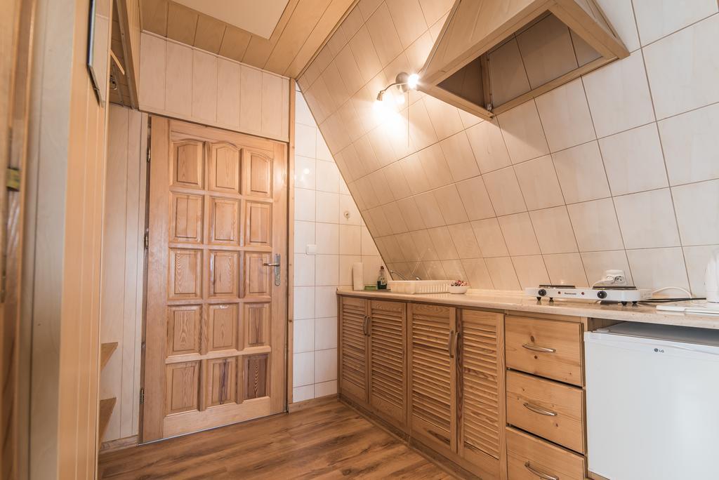 Pokoje Goscinne Pod Grapa Zakopane Exterior photo